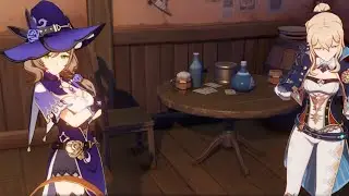 Genshin Impact - Elite hunt W4