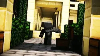 3D AMAZING TOP 5 Minecraft Animation Intro Template + FREE DOWNLOAD [C4D, AE] - Active :c