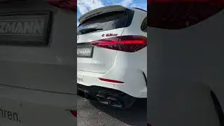 Mercedes-AMG C63 S E-Perfomance!🏁 