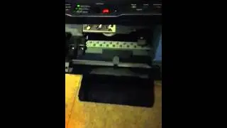 Error 5 pixma printer please help