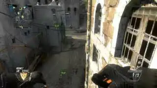 Crazy bo2 trickshot
