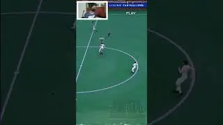 OMG! what a strike was that. #fifa