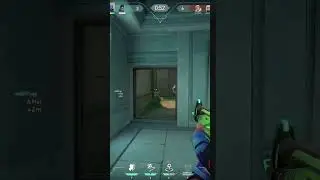 Win for the Clone!!!! #valorant #valorantclip #valorantshorts #yoru #shorts #valorantgameplay