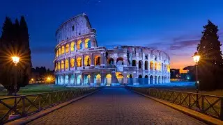 Express Rome Tour! Places You Must See in Rome! 🇮🇹 (Part 1)