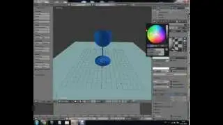 Blender 2.6 tutorial - How to make glass