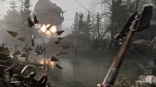 ШОКОЛАД АЛЕНКА | Atomic Heart  Annihilation Instinct
