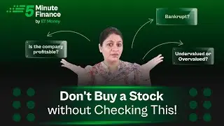 How to Select Best Stocks for Investment using Financial Ratios?