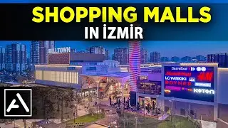 İzmir Shopping Malls