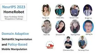 NeurIPS 2023 HomeRobot: OVMM Challenge | Team Rulai