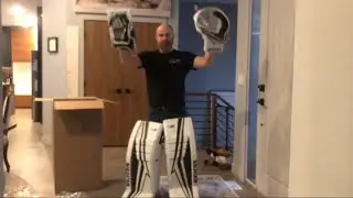 OilersDads new gear!!!