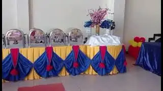 Beauty & The Beast Themed Party