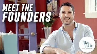 Alka White Founders Video
