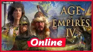 How Download Age of Empires IV v6.0.878.0 + Update v6.1.130.0 + OnLine