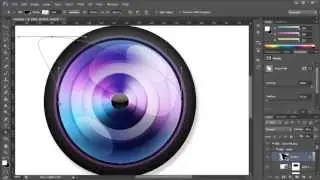 Resizing Vector Shapes Within Photoshop
