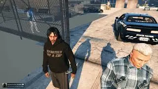 MÓJ PIERWSZY RAZ Z GTA RP!