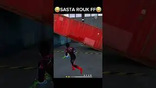 SASTA ROUK FF 🤣😂