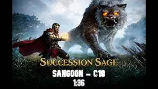 BDO - Sage Succession - Sangoon C10 - 