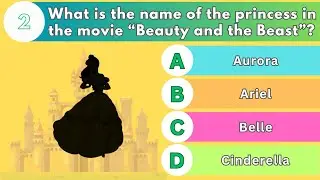Guess the Disney Character Quiz: Can You Name Them All?