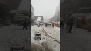 Murree live snowfall | Tiday live Snowfalling Murree| snowfall murree 