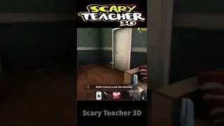 Scary Teacher 3D, video game 7