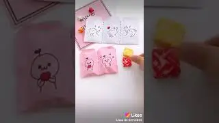 ❤️Как сделать приятный и милый подарок другу или подруге❤️🌹