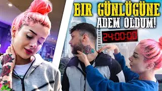 BİR GÜNLÜĞÜNE ERKEK ARKADAŞIM OLDUM ! 