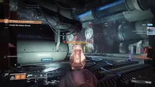 Destiny 2 | Legendary Lost Sector - SKYDOCK IV [SOLO]