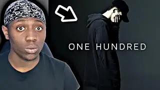 NF HAD ME HYPE! | NF - One Hundred (Audio) | (My Reaction)