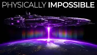 The Speed of Light Is So Slow That Aliens Could NEVER Reach Earth