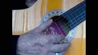 Aprende en la Guitarra el acompañamiento de la Rumba Gitana.