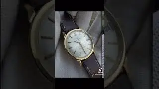 Đồng hồ Hamilton Thin-o-matic nguyên zing