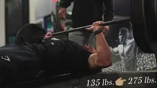 How to RAPIDLY INCREASE Your Bench Press