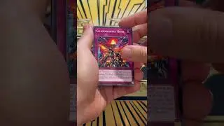 Day 135 Until Ghost Rare #yugiohtcg #packopening #yugioh #onepackaday #anime #music #tcg #cards
