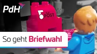 Briefwahl jetzt für entspannten Urlaub später