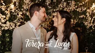Tereza & Lucas - Na Cidade - Chicama - Recife - PE