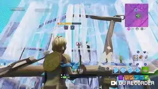 First Game of the Day!Fortnite
