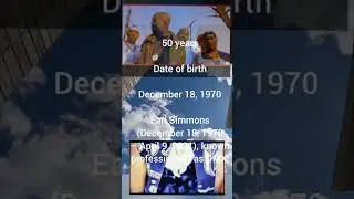 Earl Simmons (December 18, 1970 – April 9, 2021), known professionally as DMX, 