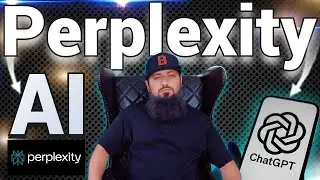 Почему Все Переходят на #Perplexity AI? Сравнение с GPT-4 Новая Альтернатива Google?Как Это Работает