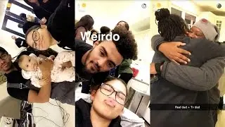 Zendaya • Snapchat Story Videos • November 26th 2016