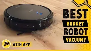 Best Budget Robot Vacuum with App? Ecovacs Deebot N79 Review, Unboxing and Testing