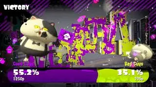 Splananigains W/ Friends - Splatoon 2