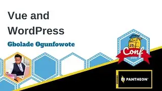 Vue JS and WordPress