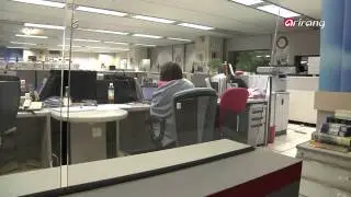 In the Newsroom Ep090 Waking up early on ArirangTV