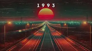 １９９３　ＦＥＥＬＩＮＧ // Synthwave, Dreamwave, Vaporwave, Chillsynth