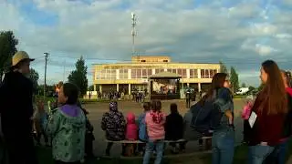 OPEN AIR в Усадище!!!!!!!!!!!!