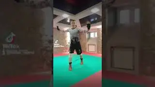 Strengthening the legs for a fighter