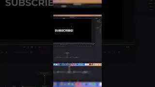 How to CHANGE your workspace layout in DAVINCI RESOLVE (Just like in Premiere) 