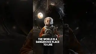 The World's Peril: Einstein's Warning 