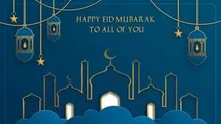 Eid Greating 2020