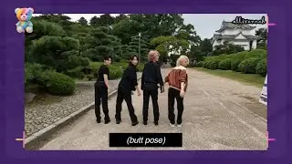 [ENG fansub] OnlyOneOf in NagOya_02/Nagoya Edition 2 Walk around Nagoya Castle